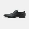 Pier One Zapatos De Vestir - Black, Hombre -Pier One Comercio a38bc6198cf847bcb8de1fd65c45ce83