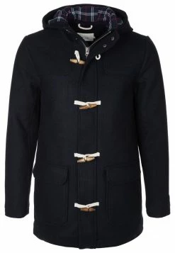 Pier One Hombre Abrigo Corto - Navy -Pier One Comercio a3d3d7f3c4e14826908c33f2e86adb34