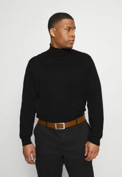 Pier One Hombre Jersey De Punto - Black