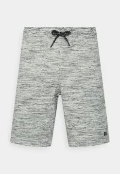 Pier One Hombre Shorts - Mottled Light Grey