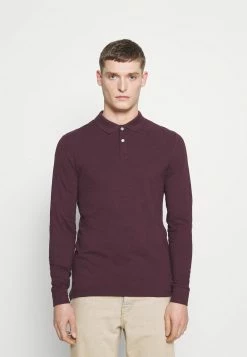 Pier One Hombre 2 PACK - Polo - Bordeaux/dark Blue -Pier One Comercio a3f27dd5eb454bcbb99d1bb7ed8d6687