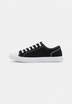 Pier One Unisexo UNISEX - Zapatillas - Black