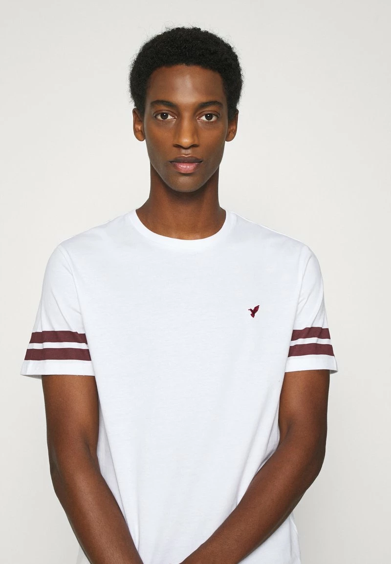 Pier One Hombre Camiseta Estampada - White 6 Pier One Hombre Camiseta Estampada - White - Imagen 4