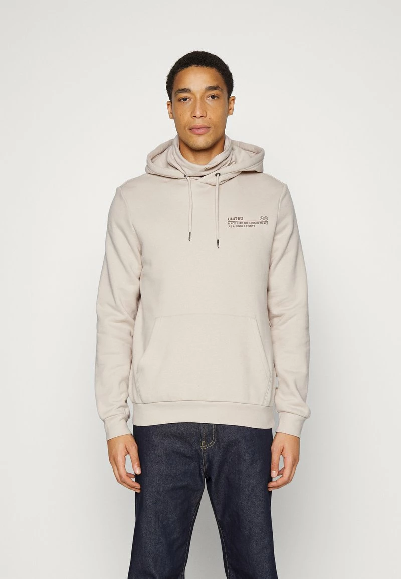 Pier One Hombre Sudadera - Beige 3 Pier One Hombre Sudadera - Beige