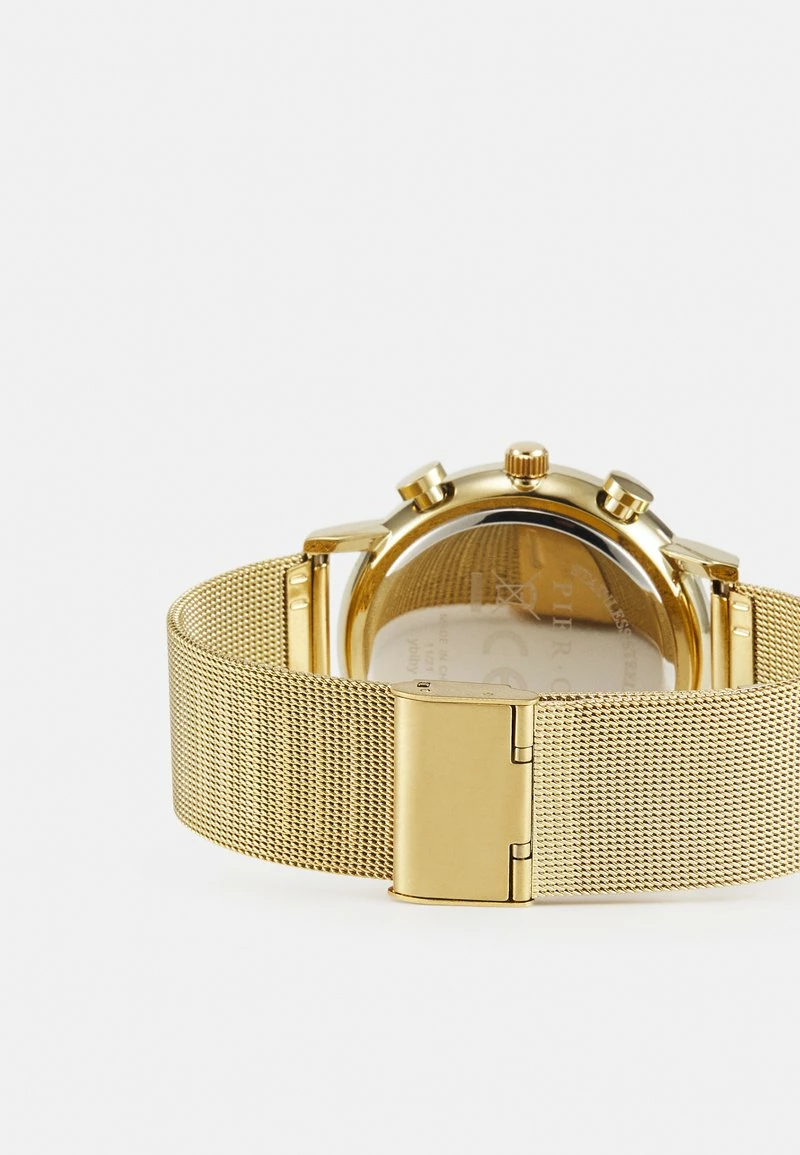 Pier One Unisexo UNISEX - Reloj - Gold-coloured 4 Pier One Unisexo UNISEX - Reloj - Gold-coloured - Imagen 2