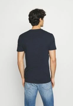 Pier One Hombre Camiseta Estampada - Dark Blue 9 Pier One Hombre Camiseta Estampada - Dark Blue -Pier One Comercio a526c0335e7f403cb83d31f7fbaa4252