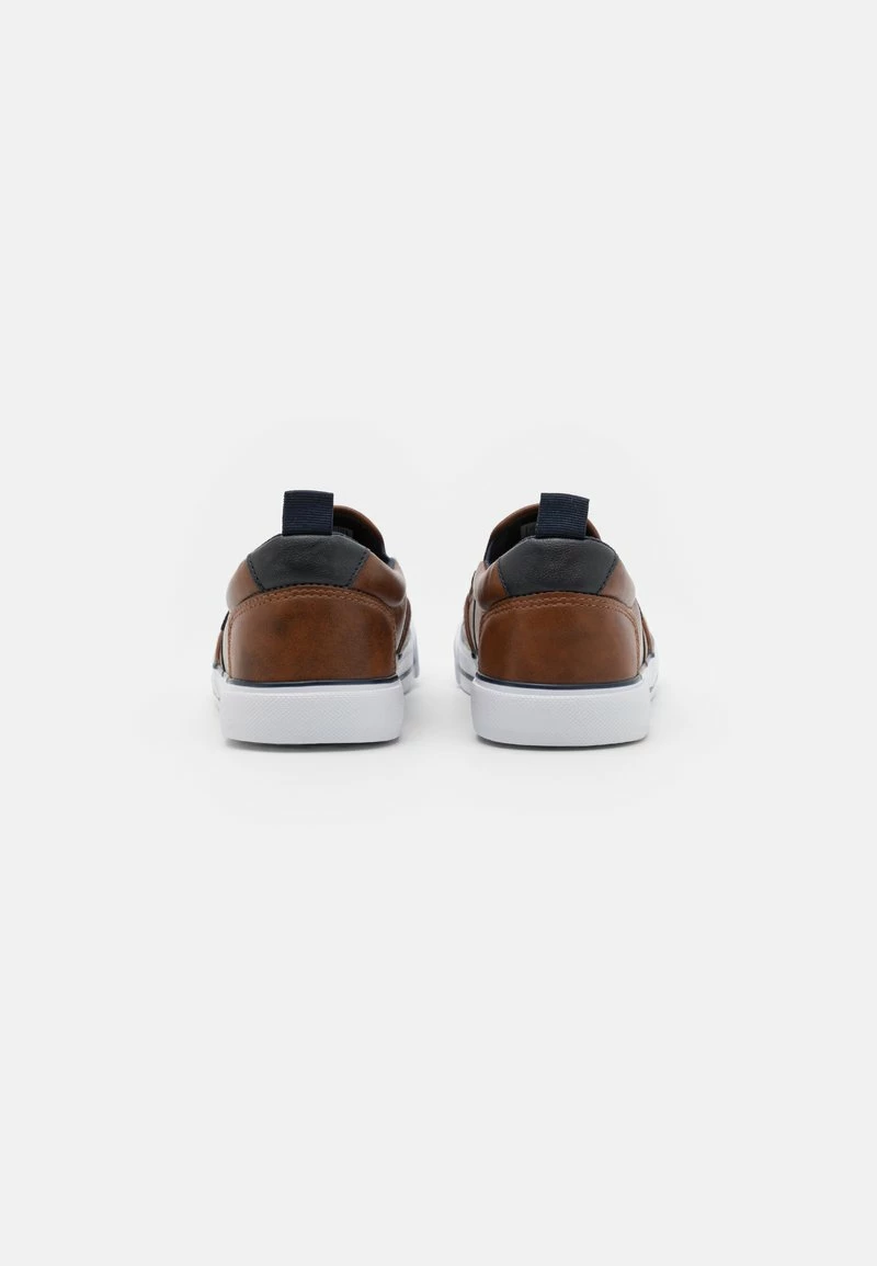 Pier One Unisexo UNISEX - Zapatillas - Cognac 5 Pier One Unisexo UNISEX - Zapatillas - Cognac - Imagen 3