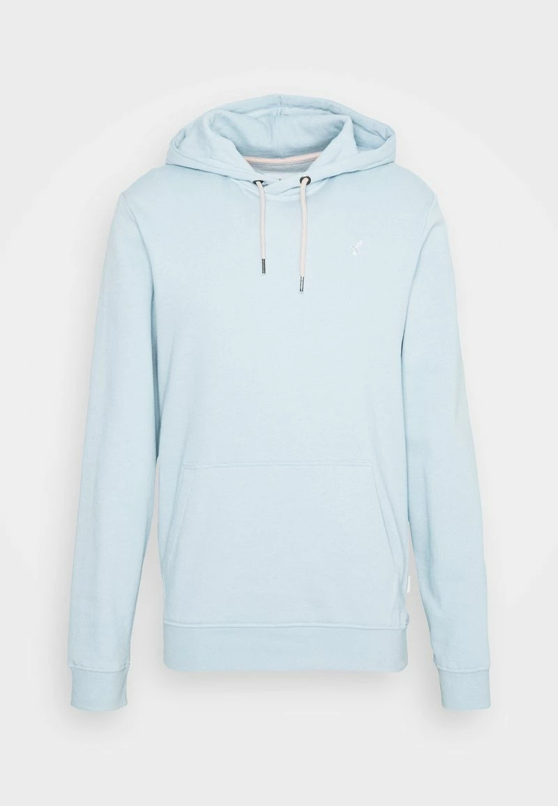 Pier One Hombre Jersey Con Capucha - Light Blue 8 Pier One Hombre Jersey Con Capucha - Light Blue - Imagen 6