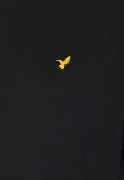 Pier One Hombre 2 PACK - Camiseta Básica - Black/black -Pier One Comercio a593ee9e593c4003b6c48fda06971021