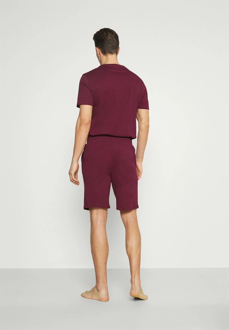 Pier One Hombre Pijama - Bordeaux 7 Pier One Hombre Pijama - Bordeaux - Imagen 5