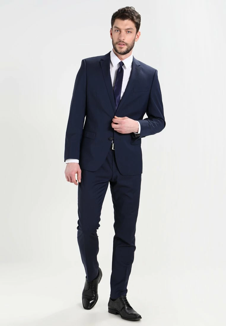 Pier One Hombre Camisa - White/blue 4 Pier One Hombre Camisa - White/blue - Imagen 2