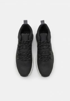 Pier One Hombre Zapatillas - Black -Pier One Comercio a68b32bdbd4b455fa6609289411f45f2