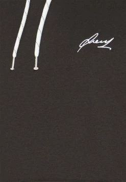 Pier One Hombre BIGBIG CORE SCRIPT HOODIE - Jersey Con Capucha - Black -Pier One Comercio a6a13f70c8ee4139ae94b7ee6e42b339