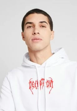 Pier One Unisexo UNISEX - Jersey Con Capucha - White -Pier One Comercio a74b04c6b9c84f1ca46e98a0fbeeb25d