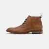 Pier One Botines Con Cordones - Brown, Hombre -Pier One Comercio a7afd260f0f044cc84e6e295962618dc