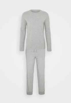 Pier One Hombre Pijama - Mottled Grey -Pier One Comercio a7fa00031a274e86aae05fce503c60cb