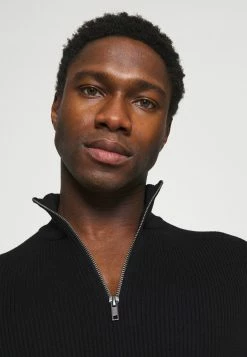 Pier One Hombre Jersey De Punto - Black -Pier One Comercio a829a4b534f144ca8268c46096a87b1f