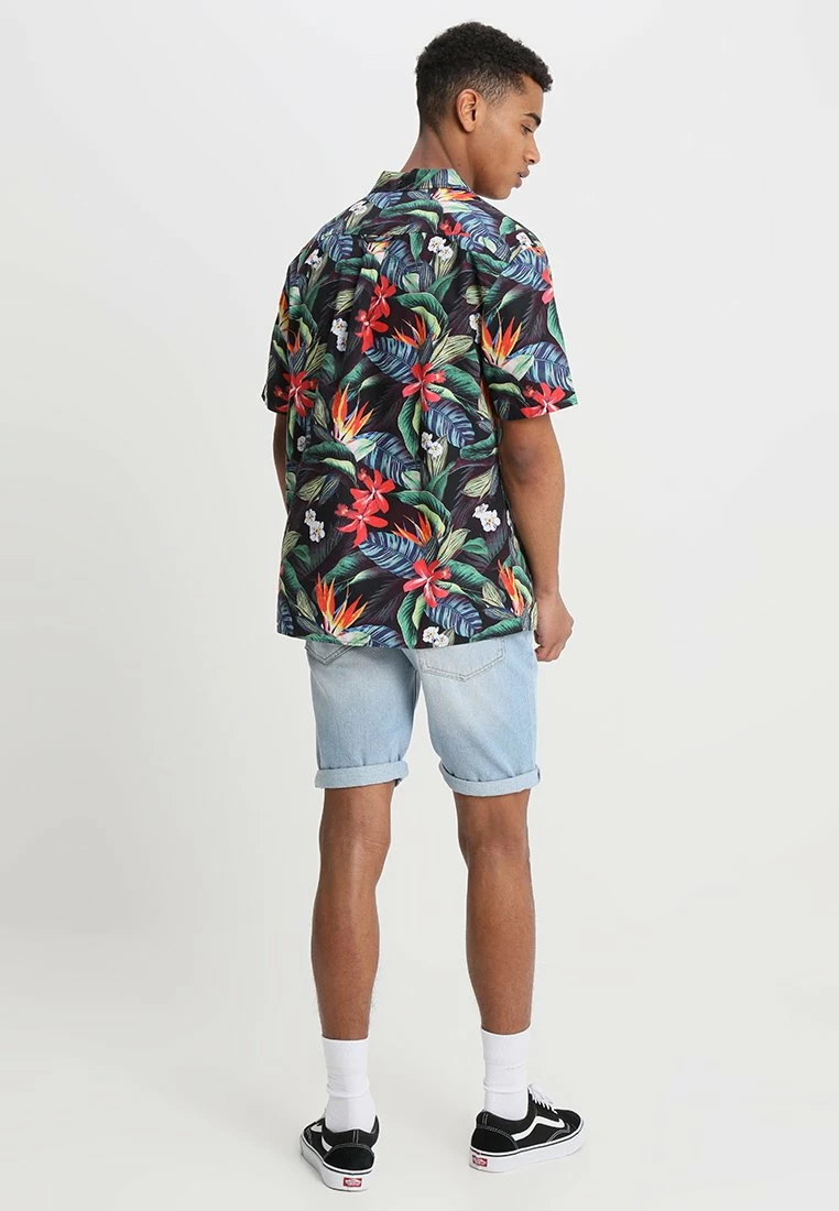 Pier One FLOWER RESORT - Camisa - Multicoloured, Hombre 5 Pier One FLOWER RESORT - Camisa - Multicoloured, Hombre - Imagen 3