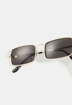 Pier One Hombre Gafas De Sol - Gold-coloured/black -Pier One Comercio a8e4a6afd7784109b2cf7fa7d2b3ec9d