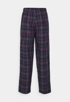 Pier One Hombre Pijama - Bordeaux/dark Blue -Pier One Comercio a993f166c0e4477cb8e12ca5a370aa8e