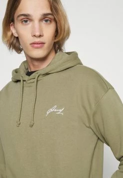 Pier One Hombre CORE SCRIPT - Sudadera - Green -Pier One Comercio aa7c01d23e88441885a245df63a68fcf