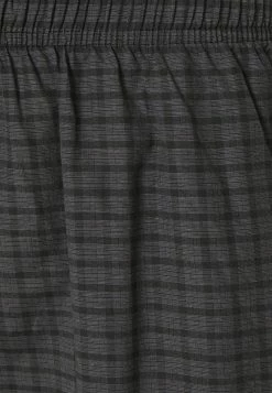 Pier One Hombre Pijama - Black/dark Grey -Pier One Comercio aa88f63d23924cd59fcbe3abc5a3ff8c