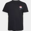 Pier One Hombre Camiseta Estampada - Black 2 Pier One Hombre Camiseta Estampada - Black -Pier One Comercio aa9023b5bd8e4b7280fdec1bfb2aff0f