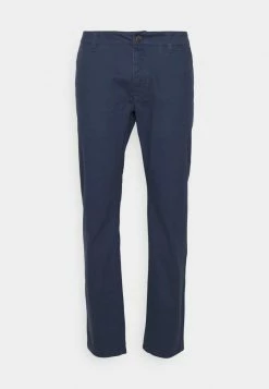 Pier One Hombre 2 PACK - Pantalones Chinos - Dark Blue/tan -Pier One Comercio ab6f33010a024f67801717a286bf22a7
