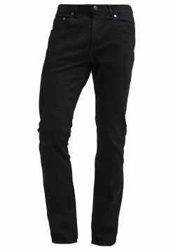 Pier One Vaqueros Rectos - Black Denim, Hombre -Pier One Comercio aba2d49a72f0445685198895225db475
