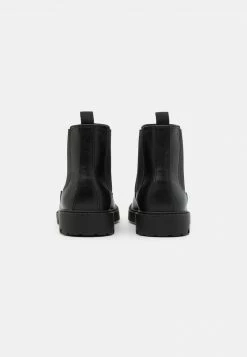 Pier One Unisexo UNISEX - Botines - Black 10 Pier One Unisexo UNISEX - Botines - Black -Pier One Comercio ac032d5ca8554de4a5076c513f6990dc