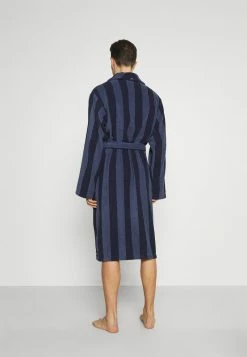 Pier One Hombre Albornoz - Dark Blue/blue -Pier One Comercio aca8624f49724051a50989968eff0535