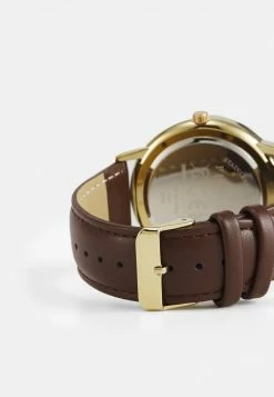 Pier One Unisexo Reloj - Brown -Pier One Comercio ad92bb70e4ba482c99ba7b34b425dd79