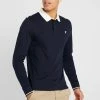 Pier One MUSCLE FIT - Polo - Dark Blue, Hombre -Pier One Comercio ada06e6173fe4d5082cf4669d0fa93c1