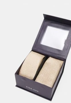 Pier One Hombre SET - Corbata - Sand -Pier One Comercio ae010782aad14dd9915e57b1b28a7f62