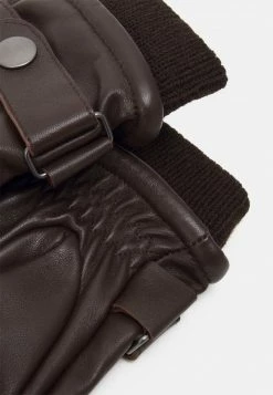Pier One Hombre Guantes - Dark Brown -Pier One Comercio ae1a4e2c55d749869bbf78904693fb2c
