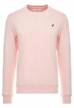 Pier One Hombre Sudadera - Pink -Pier One Comercio ae43b7db540f437aa3e3ab8d6a5a7b97