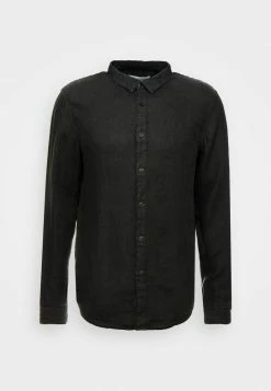 Pier One Hombre Camisa - Black -Pier One Comercio aea0a62deb714c3986b3bb735f0bf2bb