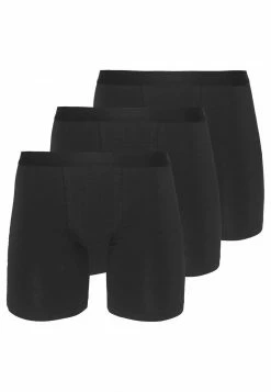 Pier One Hombre 3 PACK - Culotte - Black -Pier One Comercio aeafc3b6b98b479da64870adb6257a3e