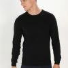 Pier One Hombre Jersey De Punto - Black