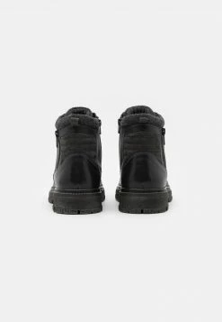 Pier One Hombre Botines Con Cordones - Black -Pier One Comercio af67b185d28c4e9595c3a64dc9d0a0bf