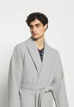 Pier One Hombre Albornoz - Light Grey -Pier One Comercio af6826790f45491bbd51f56bb643bad0