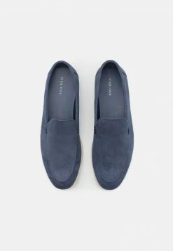 Pier One Hombre Mocasines - Blue -Pier One Comercio afab4e773f2341a38e935b227cc1a248