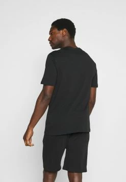 Pier One SET - Pijama - Black, Hombre -Pier One Comercio aface59cc31544e8bf6a78ae476fd40e