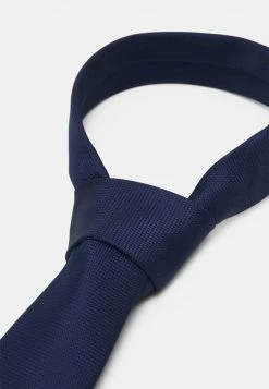 Pier One Hombre Corbata - Dark Blue -Pier One Comercio b002f0aa5aa14f09add561f29e65784f