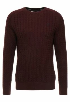 Pier One Hombre Jersey De Punto - Mottled Bordeaux 10 Pier One Hombre Jersey De Punto - Mottled Bordeaux -Pier One Comercio b01a20a925a3490fb12d77990c4bbfde