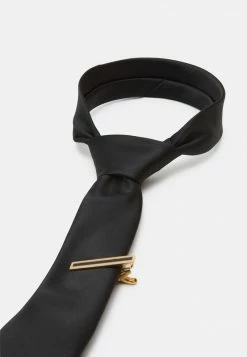 Pier One Hombre SET - Pañuelo De Bolsillo - Black -Pier One Comercio b01ba15170c04400bc215da586d5113c