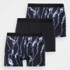 Pier One Hombre 3 PACK - Culotte - Black 1 Pier One Hombre 3 PACK - Culotte - Black -Pier One Comercio b07b604efc2643f4a5be4d7101889931