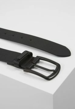 Pier One Hombre Cinturón - Black -Pier One Comercio b08744ce385349c6b9dead21c1013a81