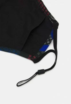 Pier One Unisexo 3 PACK UNISEX - Mascarilla De Tela - Blue/red -Pier One Comercio b116ca9312844359b940ccd0d4e83afa