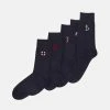 Pier One Hombre 5 PACK - Calcetines - Dark Blue 2 Pier One Hombre 5 PACK - Calcetines - Dark Blue -Pier One Comercio b1543bd15e9a4d568911a759d49143da